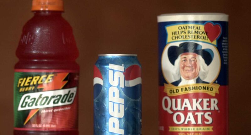PepsiCo revenue grows even as beverage volumes keep falling — and its stock rises