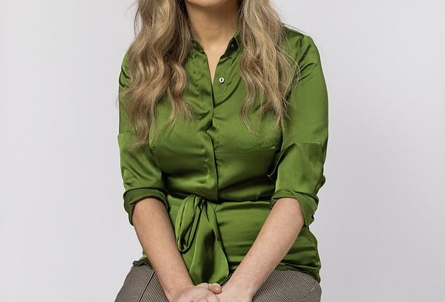 Writer Rebecca Tidy, pictured, has shared the perils of moving to the country nobody ever warns you about