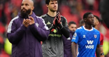 Peter Schmeichel has given his verdict on Manchester United's new £18.2m goalkeeper Senne Lammens