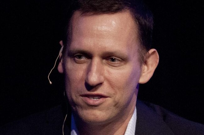Peter Thiel's Take on the Antichrist is Interesting – HotAir