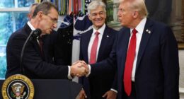 Pfizer found a way to boost its ailing stock — agree on drug pricing with TrumpRx