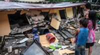 Philippines earthquake live: Death toll rises to 69 as Cebu province declares ‘state of calamity’