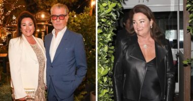 Pierce Brosnan’s Wife Stuns With Thinner-Than-Ever Frame After Incredible Transformation