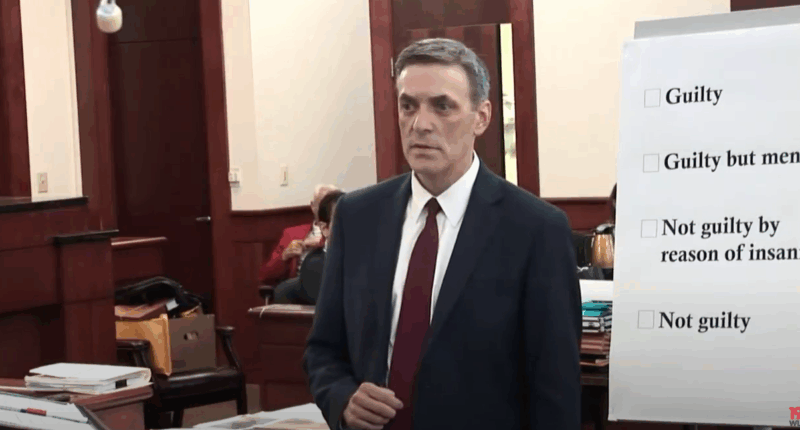 Plea Deals, Paperwork Errors Let Alleged Killer Back On Streets