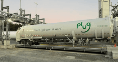 Plug Power’s stock has been swept up in the AI mania. Can it continue?