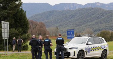 Police seize guns from ‘sovereign citizens’ who reject government authority