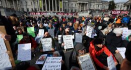 Police to get new powers in crackdown on repeat protests after hundreds arrested at Palestine Action demonstration