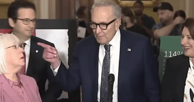 Politico Minimizes Democrat Government Shutdown As 'Lowkey'