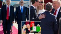 Donald Trump has been crowned the ‘Peace President’ by American voters after brokering a historic Middle East deal that secured the release of Israeli hostages and negotiated a delicate ceasefire between bitter enemies. Trump promised a 'new dawn' and the 'end of an age of terror and death' as his 20-point peace plan was signed in Sharm el-Sheikh, Egypt to mark the end of the two-year Gaza war .