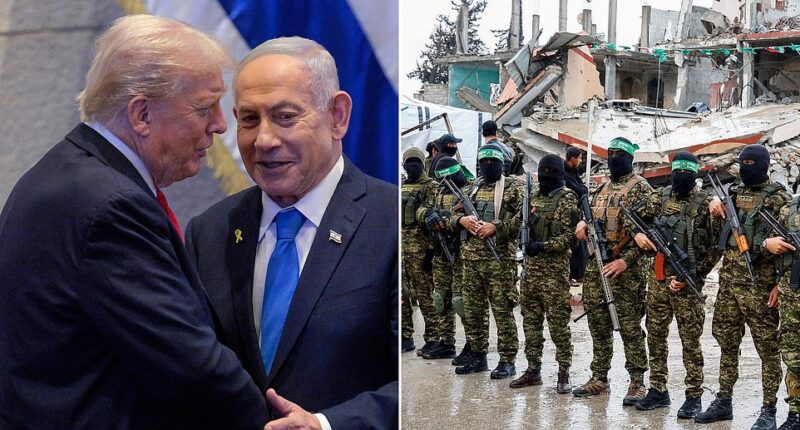 New polling reveals that most Americans are skeptical that Donald Trump 's peace deal in the Middle East will mean a complete and total end to the war. Polling by JL Partners shared exclusively with the Daily Mail shows that less than one third of respondents believe that the deal 'will end the fighting in Gaza ,' with only 31 percent agreeing with the statement. Twenty-five percent of poll takers said they were 'unsure' if the peace would be lasting, while nearly half of respondents noted that they foresee the conflict dissolving 'back into war', totaling 44 percent.