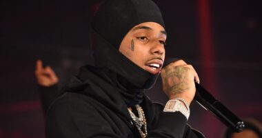 Pooh Shiesty Celebrates Early Prison Release Private Party Videos Viral