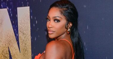 Get It Sis! Porsha Williams Is Dating A Man & Woman After Finalizing Divorce From Simon Guobadia (WATCH)