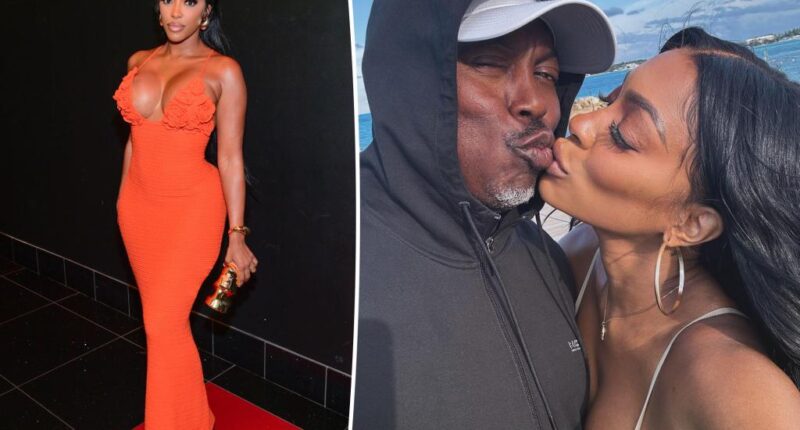 Porsha Williams is dating a woman after divorcing 'narcissist' Simon Guobadia