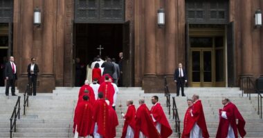 Possible Terror Attack Thwarted at D.C.'s St. Matthew's Cathedral – RedState