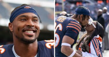 Power Couple Playbook: Jonathan Owens’ Net Worth Continues To Grow As Biles Joins The Game