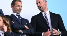 A powerless UEFA have opened the door to Premier League matches being played abroad