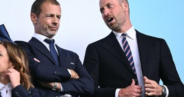 A powerless UEFA have opened the door to Premier League matches being played abroad