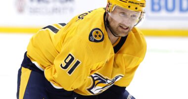 Predators' Steven Stamkos Reflects On Disappointing 2024-25 Season