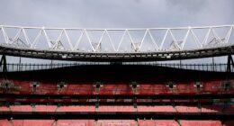Premier League LIVE: Latest score, team news and updates from all of the 3pm games as under-fire Ruben Amorim's Man United host Sunderland, while title-chasing Arsenal welcome West Ham in London derby