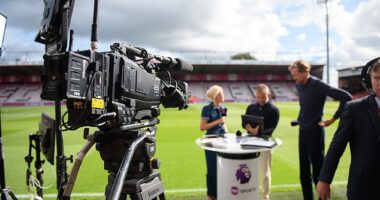 The Premier League's TV listings have been announced for the period leading up to Christmas
