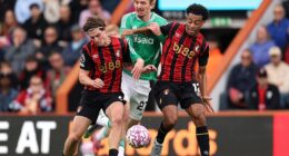 Tyler Adams has revealed he tried trash talking Nick Woltemade but didn't get much of a response