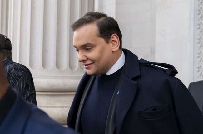 Pres. Trump Commutes the Prison Sentence of Former NY Rep. George Santos – RedState
