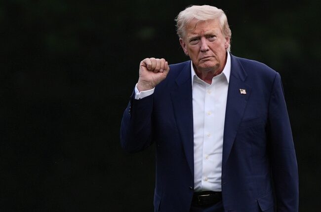 President Trump Speaks to the Navy 250 Celebration – RedState