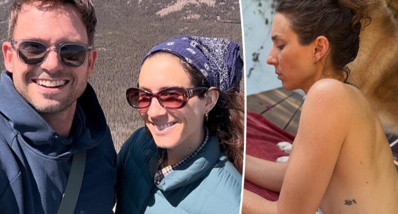 'Pretty Little Liars' star Troian Bellisario strips down to nothing for racy 40th birthday photo