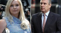Prince Andrew being investigated for pressuring officer to dig up information on Virginia Giuffre in leaked emails