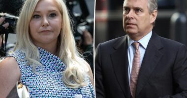 Prince Andrew being investigated for pressuring officer to dig up information on Virginia Giuffre in leaked emails