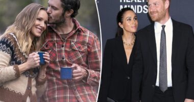 Prince Harry and Meghan Markle get surprise shoutout in 'Nobody Wants This' new season