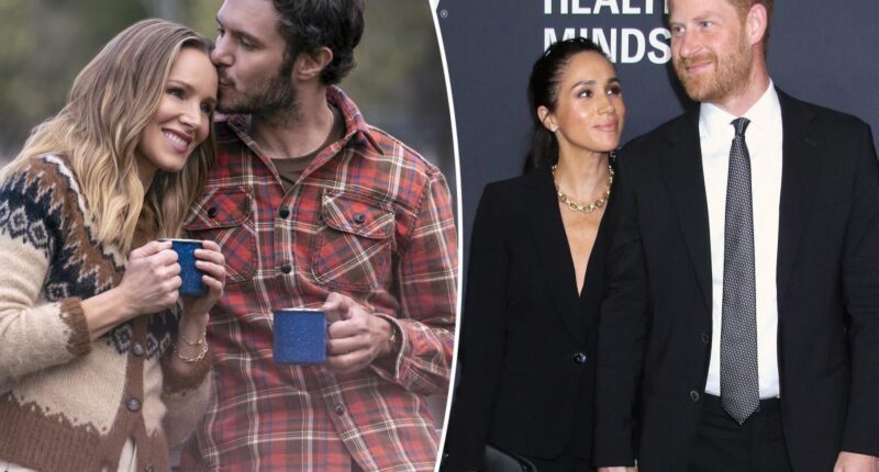 Prince Harry and Meghan Markle get surprise shoutout in 'Nobody Wants This' new season