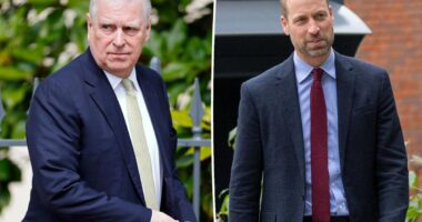 Prince William plans to ban Prince Andrew from his coronation and royal life: report