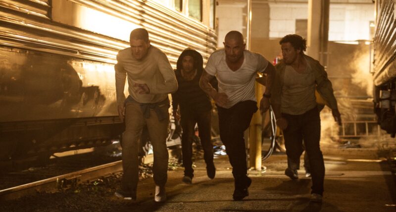 Prison Break Is Coming Back. Again.