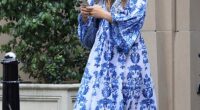 Princess Ingrid Alexandra of Norway made a low-key appearance as she attended the Royal Randwick races for Everest day on Saturday (pictured)
