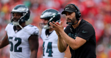 Proposed Trade Bolsters Eagles Defensive Line With Former All-Pro