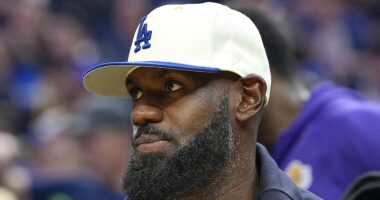 Proposed Trade Sees Lakers Swap LeBron James For 2-Time MVP