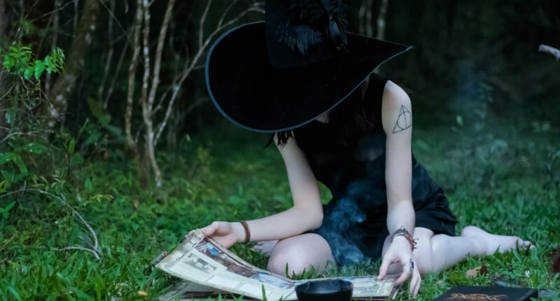 Public Schools Can't Prohibit Prayer And Promote Witchcraft