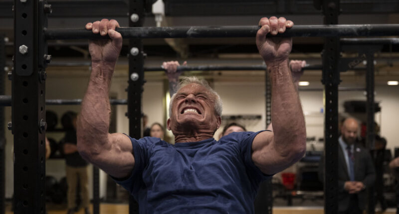 RFK Jr. Warns Against Falling Sperm Counts and Testosterone Levels Amid Birthrate Collapse.