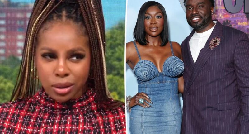 'RHOP' alum Candiace Dillard reacts to Wendy Osefo, husband Eddie's fraud arrests