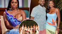 'RHOP' star Wendy Osefo and husband Eddie arrested for felony fraud