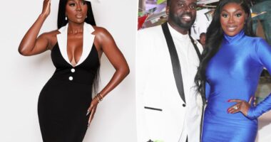 'RHOP' star Wendy Osefo breaks social media silence after fraud arrest