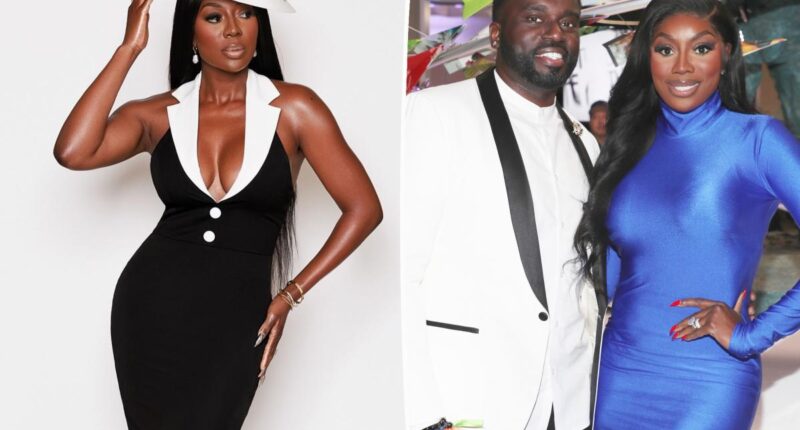 'RHOP' star Wendy Osefo breaks social media silence after fraud arrest