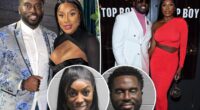 RHOP's Wendy Osefo and husband Eddie react to fraud arrest