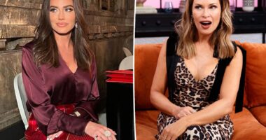 'RHOSLC' star Britani Bateman blasts 'crass' Meredith Marks for shady nickname