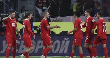 Russia have launched an audacious bid to replace Italy as the hosts of Euro 2032