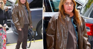 Rachael Ray resurfaces for rare outing following string of ‘bizarre behavior’