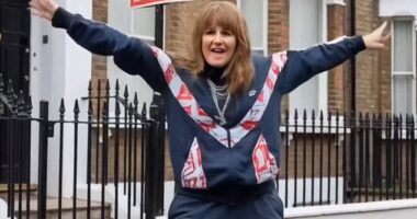 An AI video mocking Chancellor Rachel Reeves has gone viral online