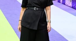Rachel Stevens has admitted she is still grieving the end of her marriage - three years after his split from property mogul husband Alex Bourne