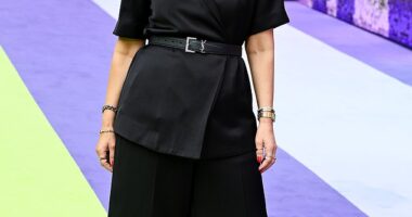 Rachel Stevens has admitted she is still grieving the end of her marriage - three years after his split from property mogul husband Alex Bourne